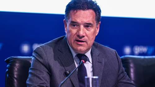 Γεωργιάδης: "Αστείες οι δικογραφίες που ήρθαν στη Βουλή για τον ΟΠΕΚΕΠΕ" - Τι είπε για Σκέρτσο