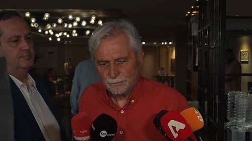 ΣΥΡΙΖΑ: Παραίτηση Χατζησωκράτη από την ΚΕ - "Υποστήριξα τη συμπόρευση με την ΕΛ.Α.Σ"
