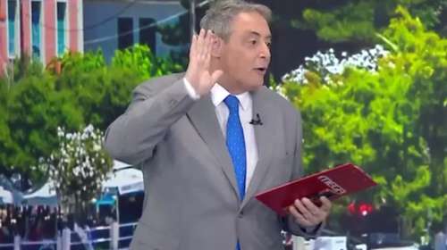 Ιορδάνης Χασαπόπουλος: Μπαίνει στο χειρουργείο αμέσως μετά την τελευταία εκπομπή στο Mega