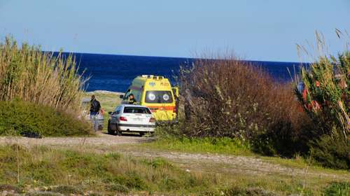 Θεσσαλονίκη: Θάνατος 63χρονης λουόμενης στην Αγία Τριάδα