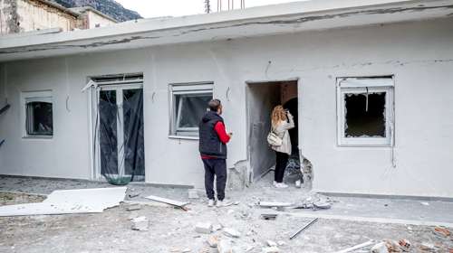 Βορίζια: Tα 6 κρίσιμα λεπτά πριν και μετά την έκρηξη στο σπίτι του Φραγκιαδάκη - Ερευνα και για δεύτερο όχημα