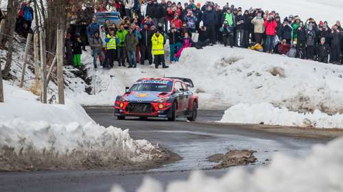 WRC: Ράλλυ Μόντε Κάρλο - Preview: Ξεκινάμε [βίντεο]