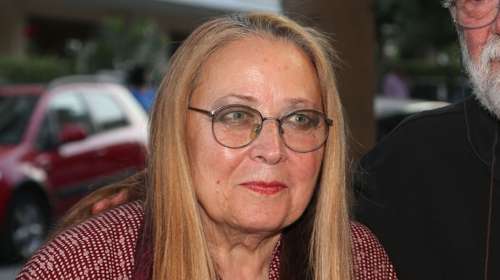 Το "αντίο" της Μαρίζας Κωχ στον Γιώργο Μαζωνάκη: "Καλό παράδεισο, ήσουν άξιος στην τέχνη σου και αγαπήθηκες"