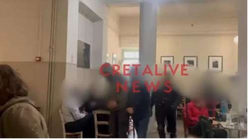 Βορίζια: "Στις 22:00 το βράδυ ήταν στον γάμο" , λέει η μητέρα του 23χρονου για την έκρηξη στον Φραγιαδάκη