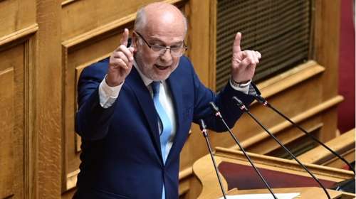 Φλωρίδης: Εγκληματική οργάνωση ο Ρουβίκωνας - Να συνενωθούν οι δικογραφίες όπως είχε γίνει με τη Χρυσή Αυγή