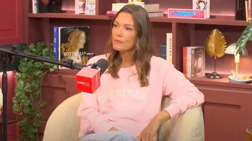 Βίκυ Καγιά: "Είχαμε λίγο ψυχρανθεί με τον πατέρα μου, δεν είχαμε πολλή σχέση, δε μας μίλαγε, δεν μας έλεγε την αλήθεια"