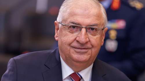 Γκιουλέρ: "Παρακολουθούμε τις δραστηριότητες της Ελλάδας που παραβιάζουν τα συμφέροντά μας"