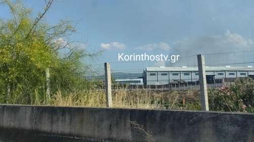 Κορινθία: Οριοθετήθηκε η πυρκαγιά στην Κυρά Βρύση – Μήνυμα από το 112