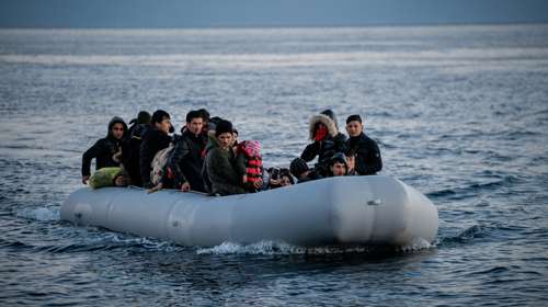 Νέο κύμα μεταναστευτικών ροών: Τουλάχιστον 202 άτομα διασώθηκαν νότια της Κρήτης και της Γαύδου