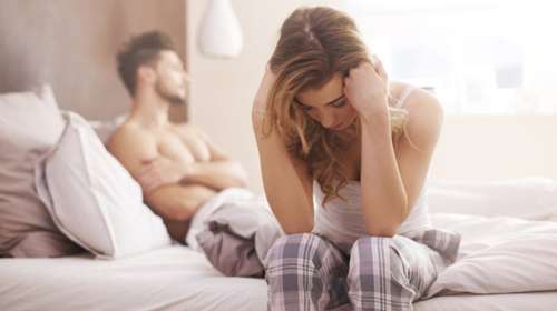Το στρες και ακόμη 4 λόγοι που μειώνουν τις επιδόσεις των ανδρών στο σεξ - Αποκαλυπτική έρευνα