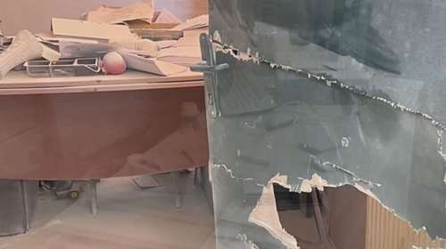 Γλυφάδα: Διάρρηξη και βανδαλισμός σε σχολικό συγκρότημα - Πήραν χρήματα από το γραφείο του διευθυντή [βίντεο]