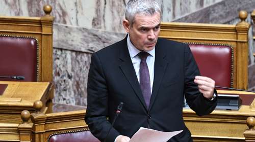 Καραγκούνης: Μόνιμα τα νέα μέτρα στήριξης - Πάνω από 950 ευρώ ο κατώτατος μισθός το 2027