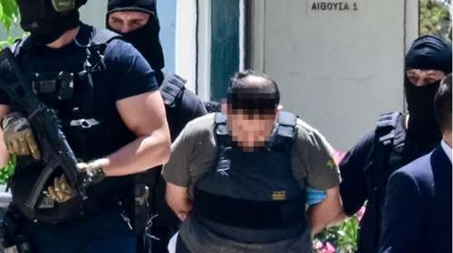 Σύλληψη μέλους Χαμάς: Εξελίξεις με δύο Παλαιστινίους στην Κύπρο - Χρυσοχοΐδης: "Εξετάζεται αν η οργάνωση αλλάζει στρατηγική"