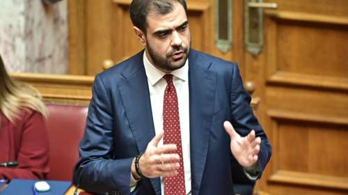 Κόντρα Μαρινάκη - Μάντζου για "Φραπέ": "Αν κληθεί με βίαιη προσαγωγή, δεν θα απαντήσει" - "Ομερτά για το σκάνδαλο"