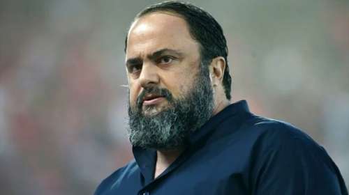 Νέα επίθεση Μαρινάκη για τη Super League: "Ο Σαββίδης έκανε τον υπεύθυνο καμπάνιας του Αλαφούζου - Εκβιασμοί από το Μαξίμου σε ομάδες"