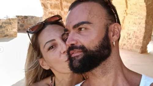 Ο Περικλής Κονδυλάτος μιλάει για πρώτη φορά για τη σύντροφό του, Ελίνα - "Δεν έβρισκα το κουράγιο να δημοσιοποιήσω τη σχέση μου"
