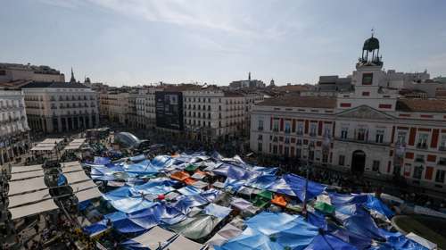 Ισπανία: Αναστέλλονται οι εξώσεις μέχρι το 2030 μετά τις διαδηλώσεις για τη Μαρικάρμεν