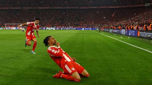 Champions League: Στους "4" η Μπάγερν μετά από ραψωδία στο Μόναχο - Πέρασε... σβηστά η Άρσεναλ