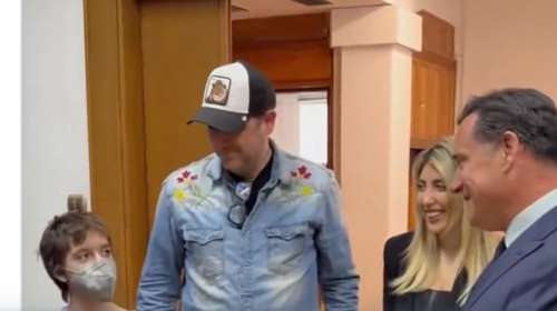 Συγκίνηση Γεωργιάδη για τη μικρή Κατερίνα: Αισθάνομαι ευλογία που έγινα λίγο χρήσιμος στη μάχη ζωής της