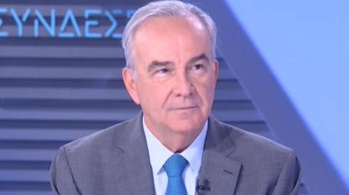 Παπαθανάσης: Πάνω από 1 δισ. ευρώ το πακέτο της ΔΕΘ - "Δεν θα υπάρξει ύφεση" μετά το Ταμείο Ανάκαμψης