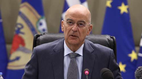 Δένδιας και Υπουργός Πολέμου των ΗΠΑ για τα εξοπλιστικά - Σειρά επαφών στην Ουάσινγκτον με θεσμικούς φορείς