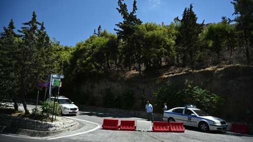 Ακραίος κίνδυνος φωτιάς στην Αττική: Απαγόρευση εισόδου σήμερα στον Λυκαβηττό - Σε επιφυλακή οι Αρχές