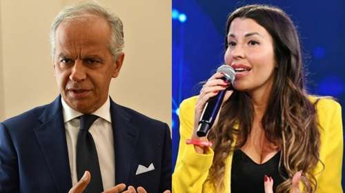 Σάλος στην Ιταλία με υπουργό που διατηρεί εξωσυζυγική σχέση με δημοσιογράφο - Ποια είναι η εντυπωσιακή Κλαούντια Κόντε