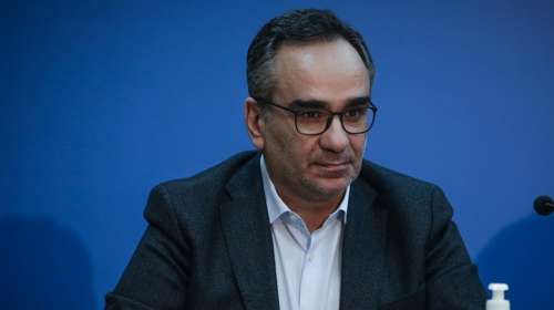 Κοντοζαμάνης: Η παραγωγική μας δυνατότητα ξεπερνάει τα 6.000 μοριακά τεστ την ημέρα