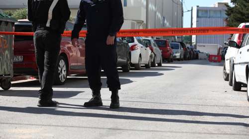 Συναγερμός στην Πανεπιστημιούπολη Ζωγράφου: Εντοπίστηκε χειροβομβίδα