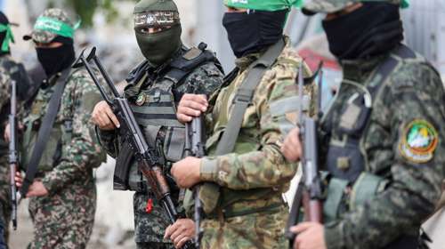 Χαμάς: Η εντολή για την επίθεση των μαχητών της στις 7 Οκτωβρίου 2023 δόθηκε με... emojis