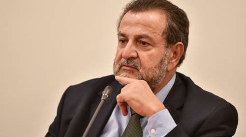 Κεγκέρογλου: "Θα επαναξιολογήσω τη συμμετοχή μου αν κατέβει ο Γιώργος Παπανδρέου" [Ηχητικό]