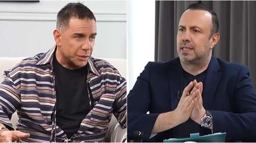 Γιώργος Μαζωνάκης: Η... διαίσθηση του Τάσου Τρύφωνος - "Δεν ήθελε να δώσει συνέντευξη τον Οκτώβριο, ήθελε μέσα στον Ιούλιο"