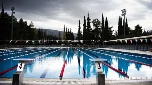 Δήμος Αθηναίων: Επαναλειτουργεί από 8 Ιανουαρίου το κολυμβητήριο στο Γουδή
