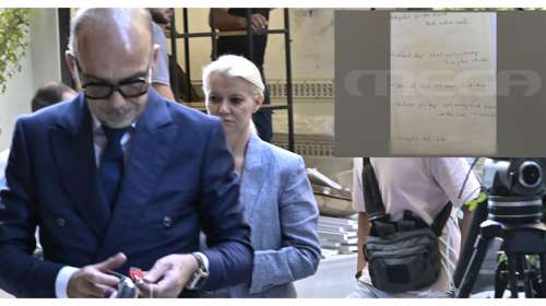 Μαζωνάκης: Οι συνταγογραφήσεις της γιατρού σε ασθενή που της πρότεινε πλασμαφαίρεση - "Χρυσά" συμπληρώματα διατροφής