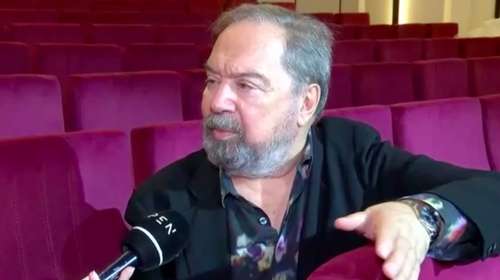 Σταμάτης Φασουλής: "Βεβαίως θα έπαιζα με τον Φιλιππίδη, γιατί να μην παίξω;"