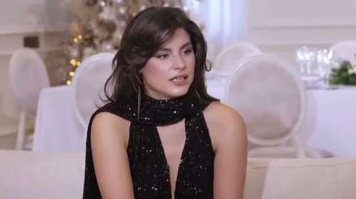 Δανάη Παππά: "Το 2025 αφήνω πίσω μου τους ανθρώπους που με πλήγωσαν εσκεμμένα"