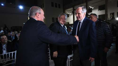 Αντώνης Σαμαράς: Αυτοί που βρίσκονται στα μπλόκα δεν κερδίζουν κάθε τόσο το τζόκερ
