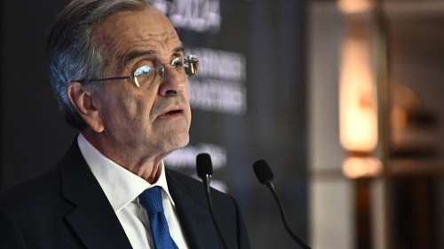 Νέος εξάψαλμος Σαμαρά για τα ελληνοτουρκικά- Βλέπει σκοτεινά σημεία στη σύμβαση με τη Chevron για τις εξορύξεις στην Κρήτη