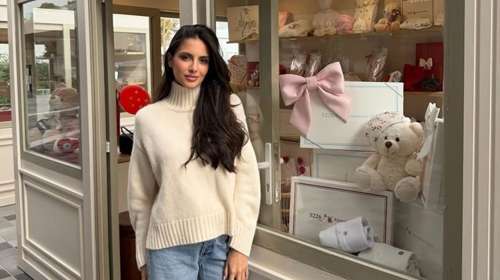 Αλεξάνδρα Νίκα: Ανέβασε την πιο cute φωτογραφία του μικρού Βασίλη Αργυρού με τα πιτζαμάκια του