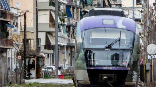 Hellenic Train: Κυκλοφοριακές ρυθμίσεις στον Προαστιακό Πάτρας  - Ποια δρομολόγια δεν θα πραγματοποιηθούν