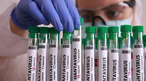 Χανταϊός: Επιβεβαιώθηκε νέο κρούσμα σε μέλος πληρώματος που επαναπατρίστηκε στην Ολλανδία