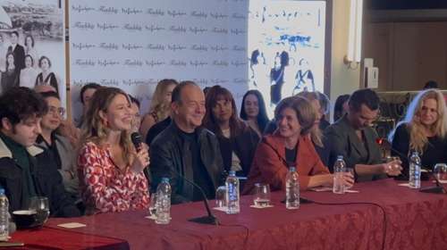 Η μαγεία της "Αλεξάνδρειας" φωτίζει το Θέατρο "Παλλάς"
