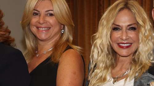 Χριστίνα Πολίτη: "Παρούσα" η Άννα Βίσση στη νέα της ανάρτηση μετά τα δημοσιεύματα περί αποξένωσης των δύο γυναικών