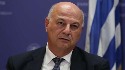 Δυσφορία Τσιάρα για την ερώτηση των έξι: "Οι βουλευτές μας ενδεχομένως βιάστηκαν λίγο"