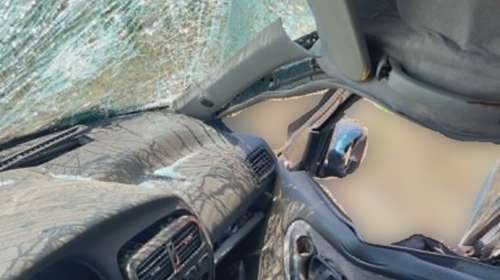 Τραγωδία στην Καλαμπάκα: Νεκρός 22χρονος σε τροχαίο, στη ΜΕΘ ο οδηγός του αυτοκινήτου