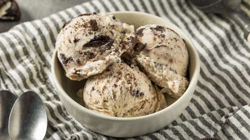 Crunchy oreo παγωτό, του ονείρου - Απίστευτα κρεμώδες, χωρίς παγωτομηχανή