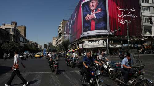 Το Ιράν απειλεί: Έχουμε νέα όπλα - Αν μας χτυπήσουν οι ΗΠΑ θα επεκτείνουμε τον πόλεμο