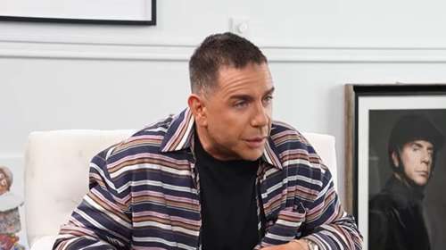 Γιώργος Μαζωνάκης: Η τελευταία του συνέντευξη - Όσα είχε αναφέρει για τη διαμάχη με την αδερφή του και το "Δρομοκαΐτειο"
