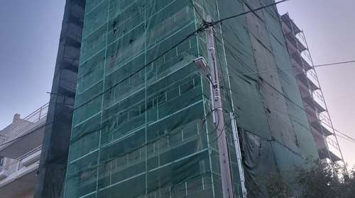 Κηφισιά: Έχτιζαν Μεγάλη Τετάρτη παράνομα σοφίτες σε περιοχή με διατηρητέα - Το νέο κόλπο που βρήκαν οι επιτήδειοι
