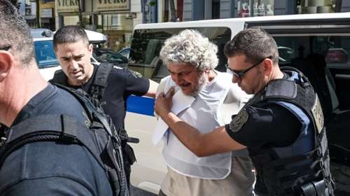 Σύντροφος Τζέιμς Δαλαμάγκα: "Επί 22 χρόνια κοιμόμουν με έναν άνθρωπο που κατηγορείται για φόνο"